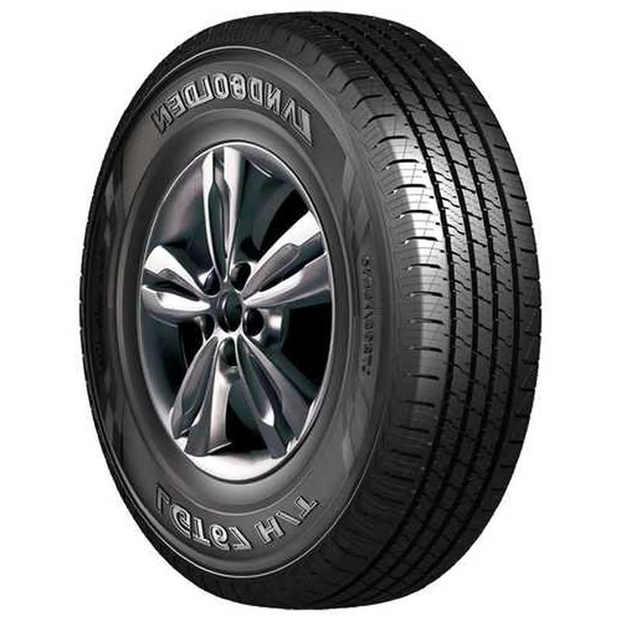 LandGolden LGT67 H/T All Season LT245/75R16 120/116S E Light Truck Tire