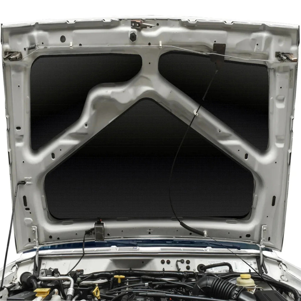 Design Engineering 50084 Under Hood Insulation Kit Fits 84-01 Cherokee (XJ)