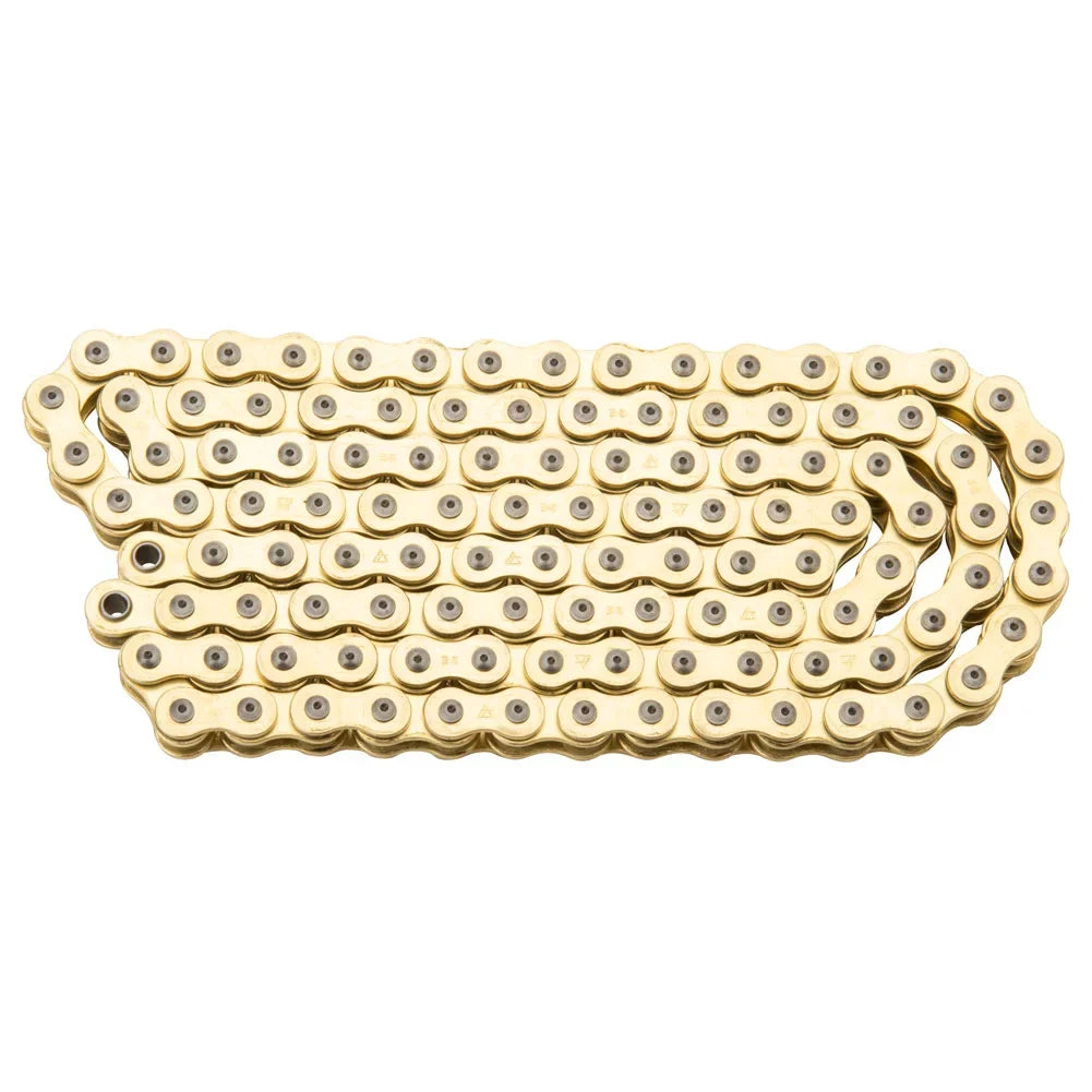 Tusk 520 Gold X-Ring Chain 520X112 For Yamaha Mt-03 2020-2022