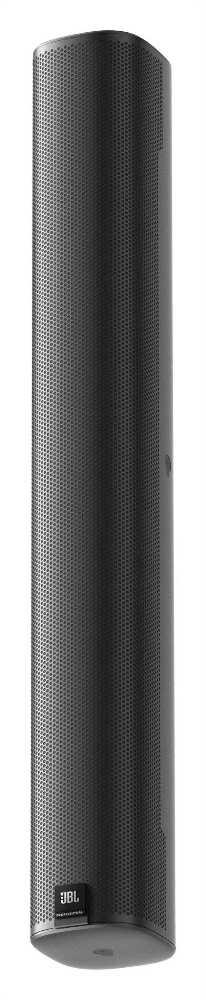 (12) JBL COL600-BK 24" Black 70V Commercial Column Wall Mount Array Speakers+Amp