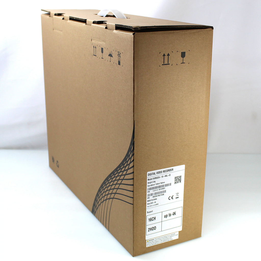 ENS Security 16 Channel Penta-brid 5M-N Mini 1U DVR
