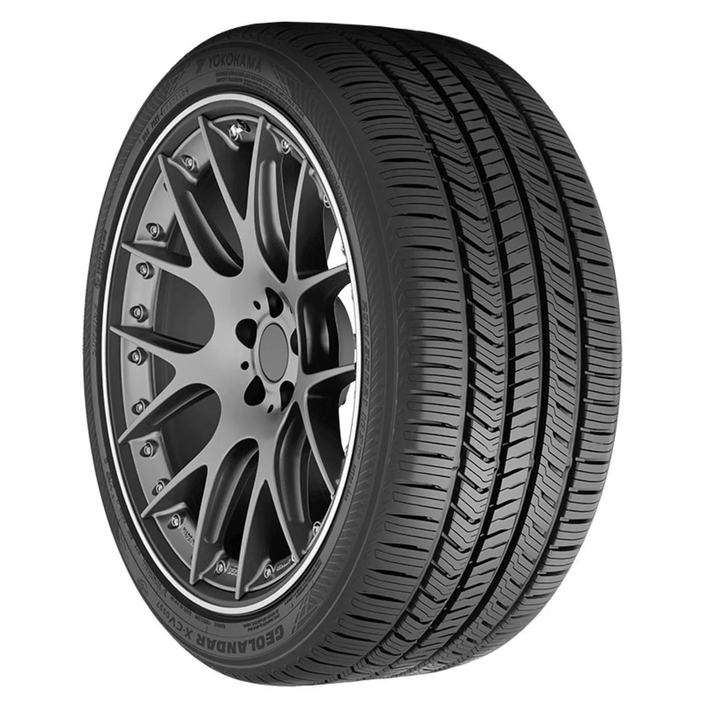 Yokohama Geolandar X-CV 295/40R21XL 111W BW All Season Tire