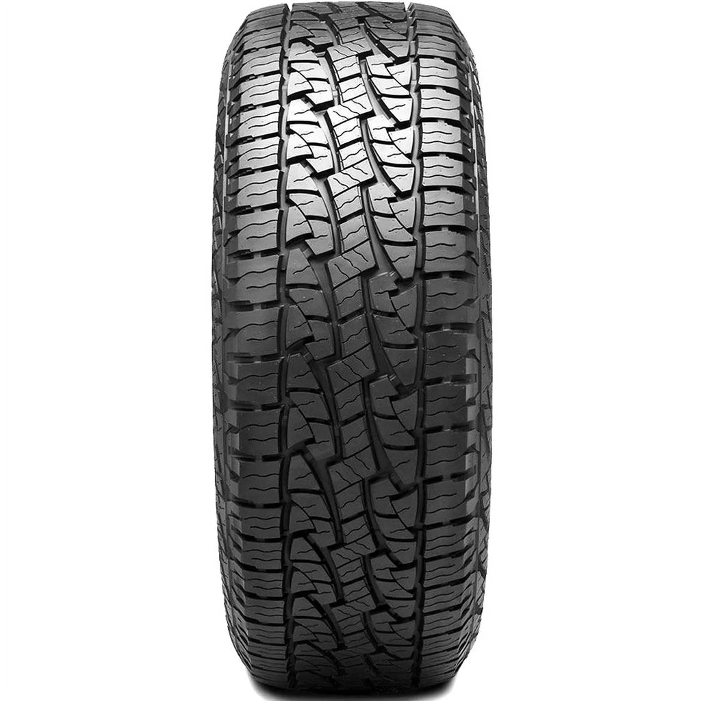 Set of 4 (FOUR) Nexen Roadian AT Pro RA8 255/75R17 113S A/T All Terrain Tires Fits: 2017 Jeep Wrangler Unlimited Sport, 2016 Jeep Wrangler Unlimited Sport S