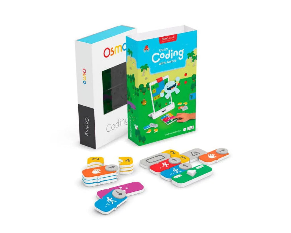 Osmo - Coding Awbie - tiles game