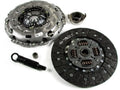 Clutch Kit - appropriate with 2007 - 2013 Mazda 3 2.3L 4-Cylinder Turbo 2008 2009 2010 2011 2012