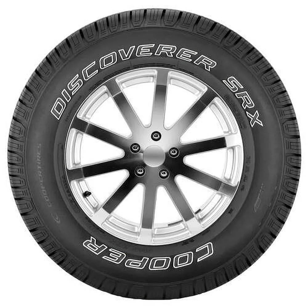 Cooper Discoverer SRX All Season 245/50R20 102V SUV/Crossover Tire