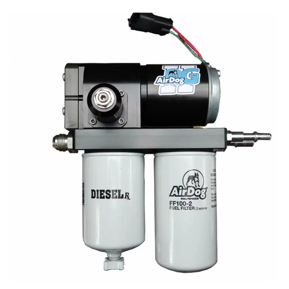 AirDog A7SABC510 PureFlow II-5G Fuel Pump for 2011-14 Chevrolet 6.6L Duramax DF-165-5G