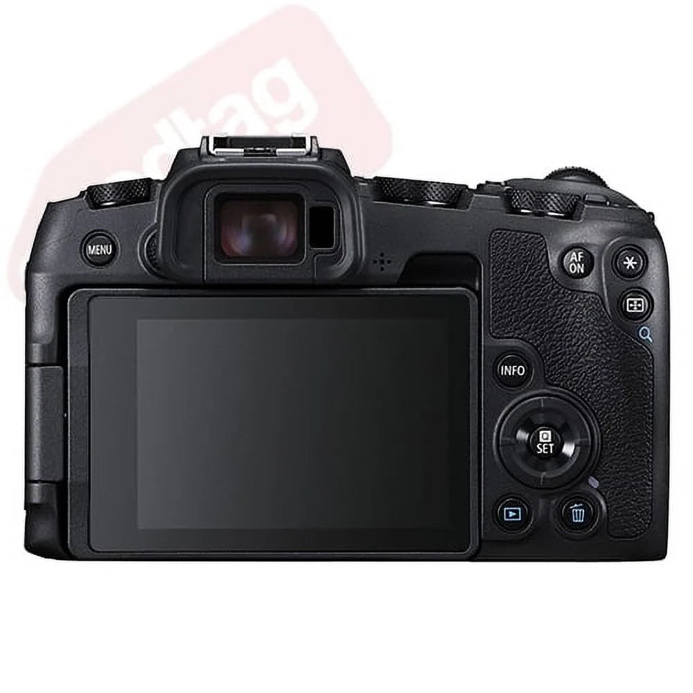 EOS RP Mirrorless Digital Camera with RF 24-105mm f/4L IS USM Lens - Ca RP