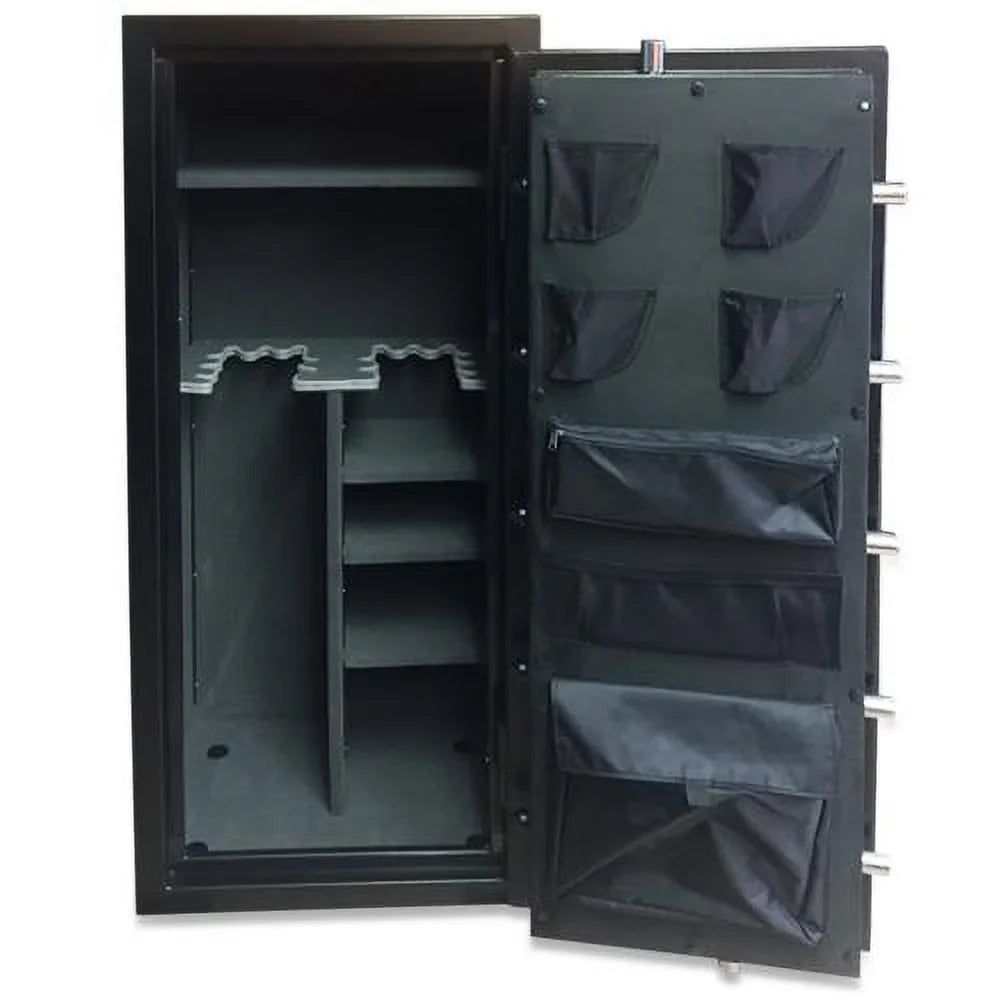 Hunter Series Gun Safe - Black