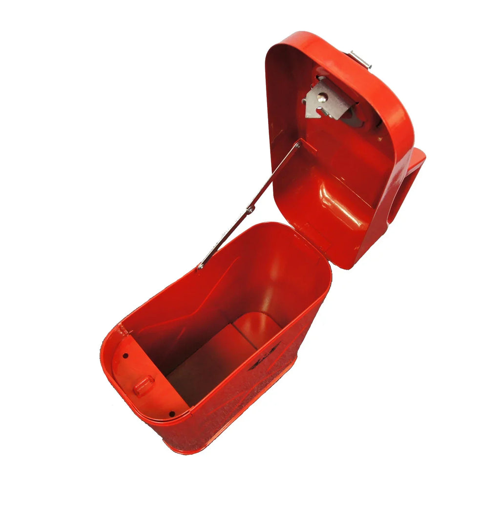 Rampage by RealTruck Trail Can Storage Box