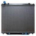 AutoShack Radiator Replacement for 1999 2000 2001 2002 2003 2004  F-350 Super Duty F-250 Super Duty 2000-2005 Excursion 6.8L 7.3L V8 4WD RWD RK802