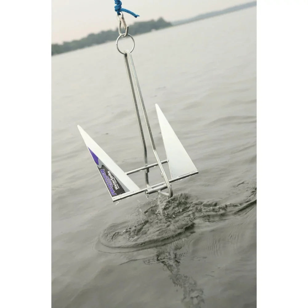Panther moisture Spike Anchor - 22' - 35' Boats