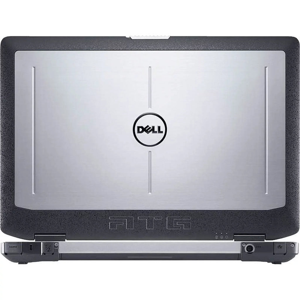 Used  Latitude E6420 ATG 2.5GHz DC i5 4GB 240SSD DRW Windows 10 Pro 64 Laptop B