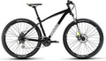 Diamondback Bicycles Overdrive 29er Complete READY RIDE Hardtail Mountain Bike, 20"/Large Black