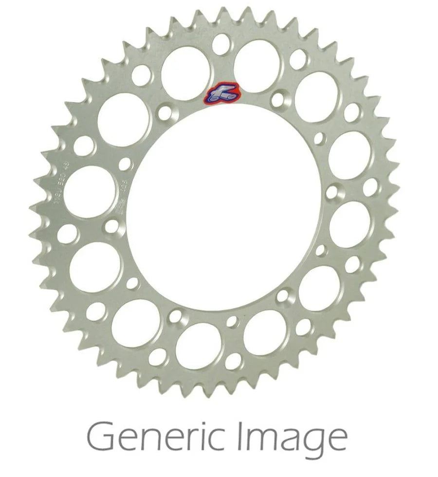 RENTHAL Rear Sprocket 48T for Street SUZUKI GSX-R1000 520 Conversion 2007-2008