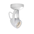 WAC Lighting Lucio 810 Impulse Mono Spot 3000K Soft in White - MO-LED810S-830-WT