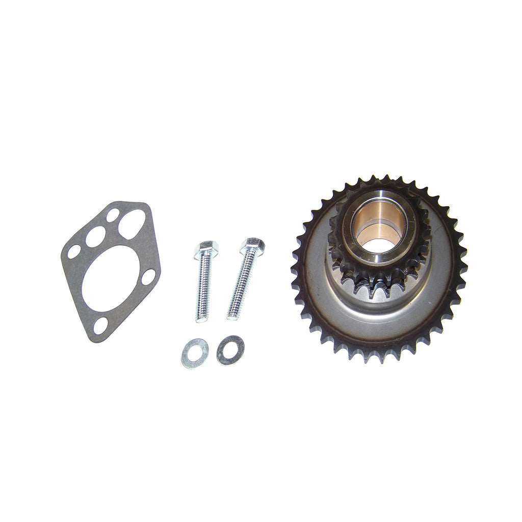 DNJ TK626 Timing Chain Kit Fits Cars & Trucks 98-04 Nissan Altima Frontier 2.4L L4 DOHC 16v Fits select: 2000-2004 NISSAN XTERRA