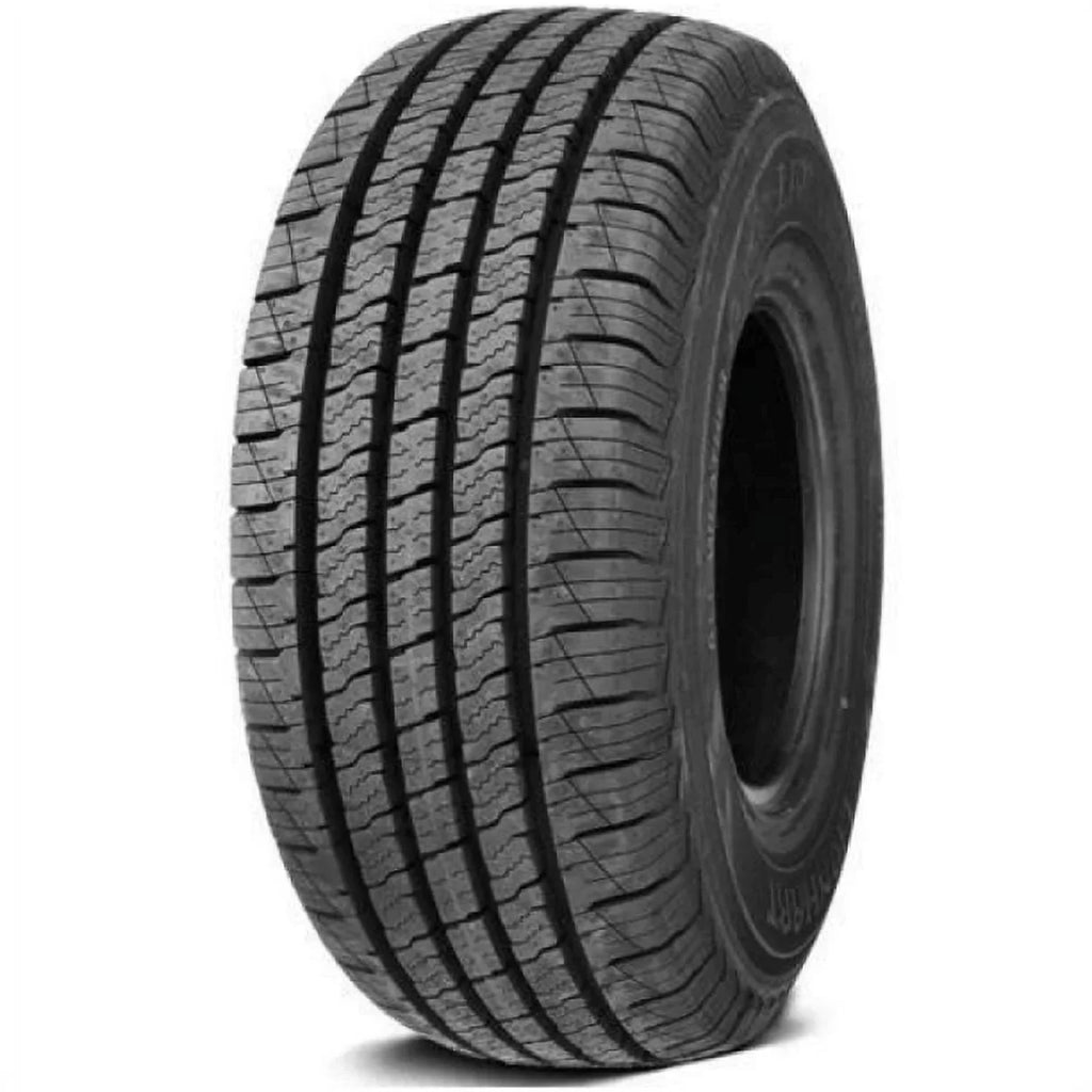 Lionhart Lionclaw HT LT245/75R16 120/116S Fits: 2015  Tacoma TRD Pro, 1995-2002 Chevrolet Tahoe LT
