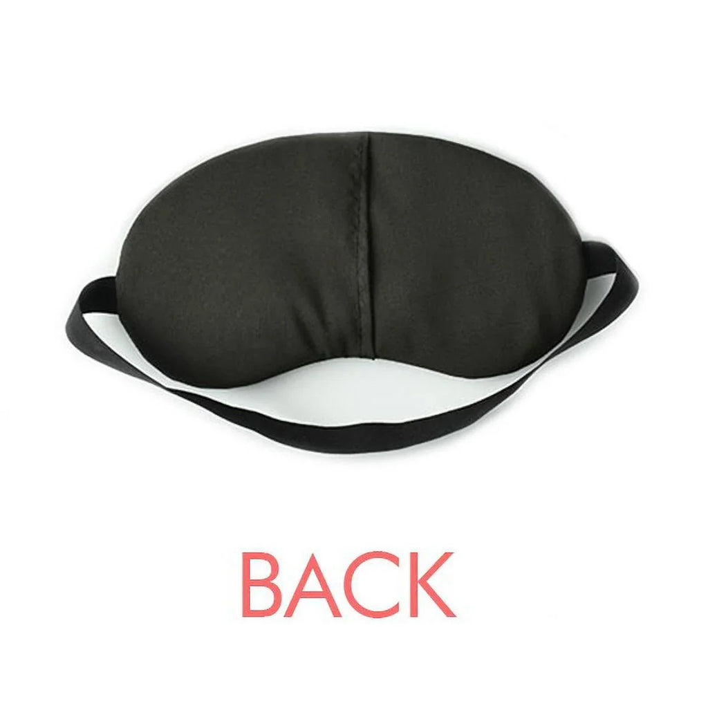 Red Mexico Totems Ancient Civilization Drawing Sleep Eye Shield Soft Night Blindfold Shade wrap