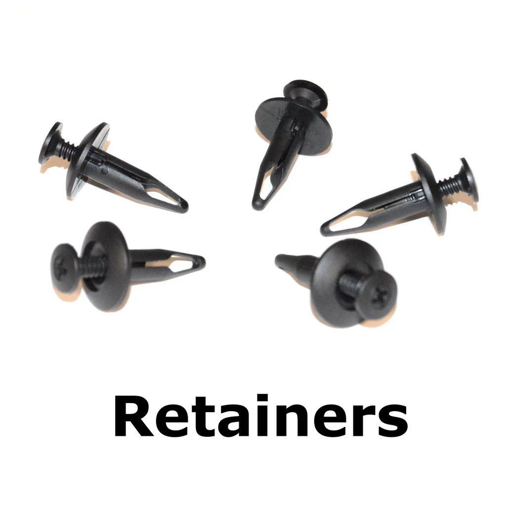 Bike Boltz Complete Black Fairing Bolt Kit for Suzuki GSX-R600 2006 - 2007 Body Screws Fasteners
