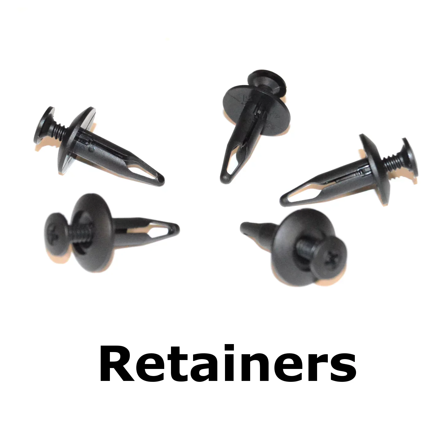Bike Boltz Complete Black Fairing Bolt Kit for Suzuki GSX-R600 2006 - 2007 Body Screws Fasteners