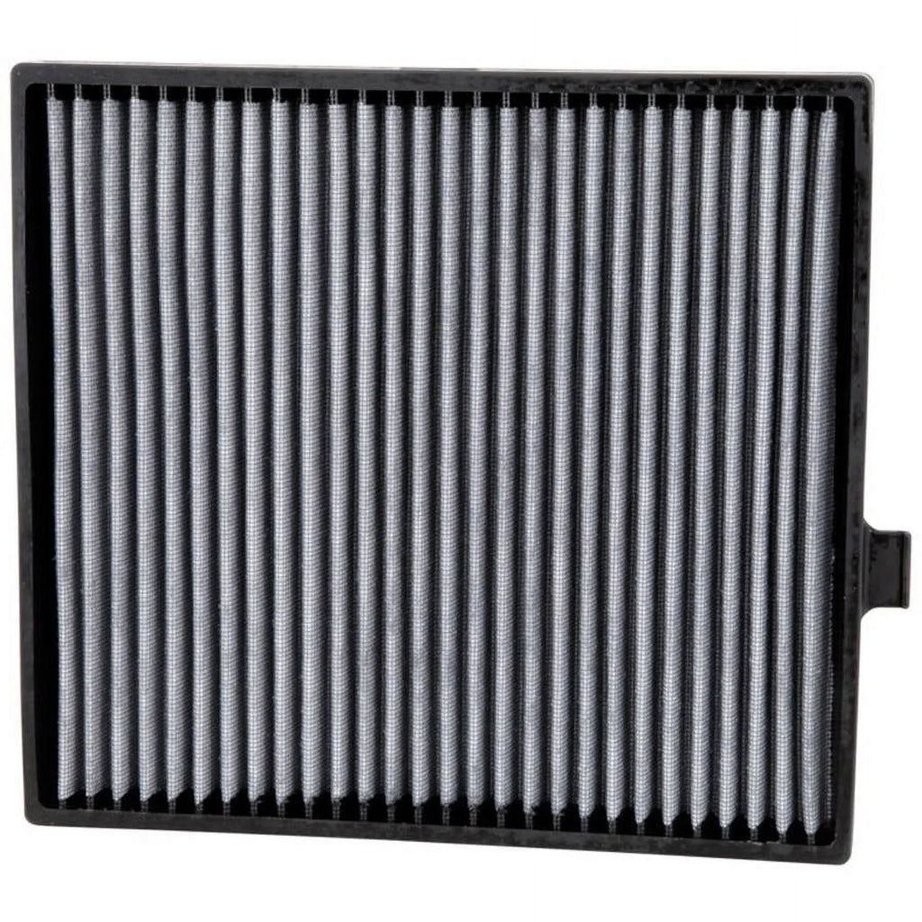 K&N VF3004 Washable & Reusable Cabin Air Filter Cleans and Freshens Incoming Air for your Honda, Acura Fits select: 2003-2008 HONDA PILOT, 1999-2004 HONDA ODYSSEY