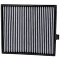 K&N VF3004 Washable & Reusable Cabin Air Filter Cleans and Freshens Incoming Air for your Honda, Acura Fits select: 2003-2008 HONDA PILOT, 1999-2004 HONDA ODYSSEY