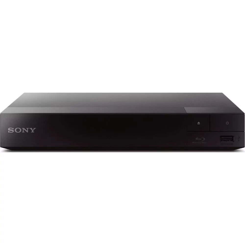 BDP-S1700 Streaming Blu-ray Disc Player w/ Cleaning Kit and HDMI Cable Bundle