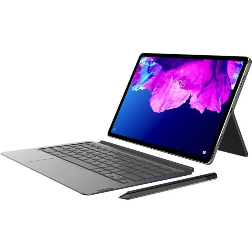 Tab P11 11.5" Pro Tablet Qualcomm Snapdragon 730G 4GB RAM 128GB uMCP Slate Gray