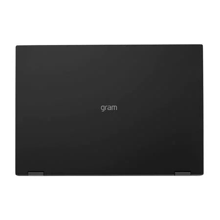 gram 16" WQXGA 2-In-1 Touchscreen Notebook Computer,  Evo Core i7-1260P 2.1GHz, 16GB RAM, 2TB SSD, Windows 11 Home, Obsidian Black