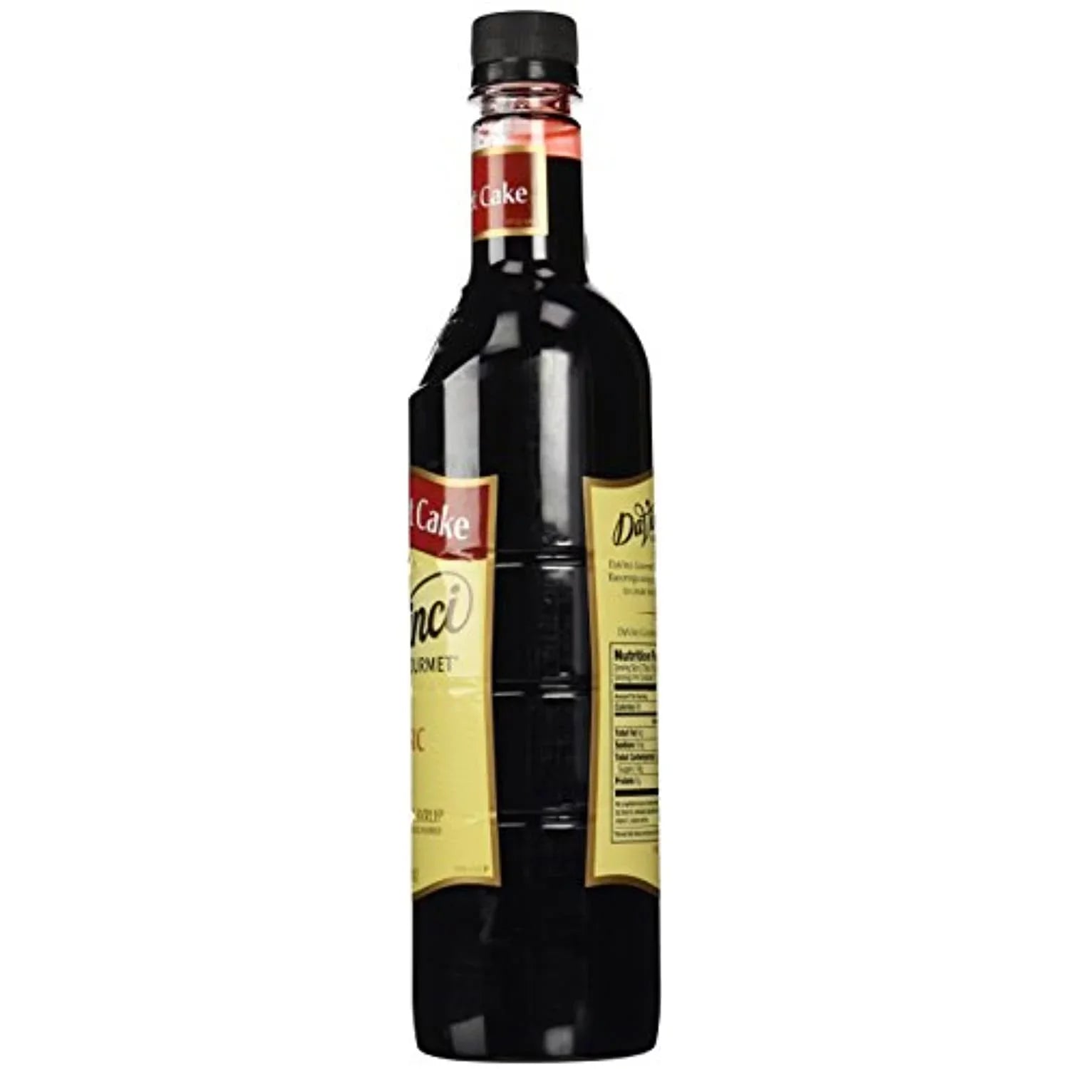 Davinci Gourmet Red Velvet Cake Syrup, 750 Ml Plastic Bottle