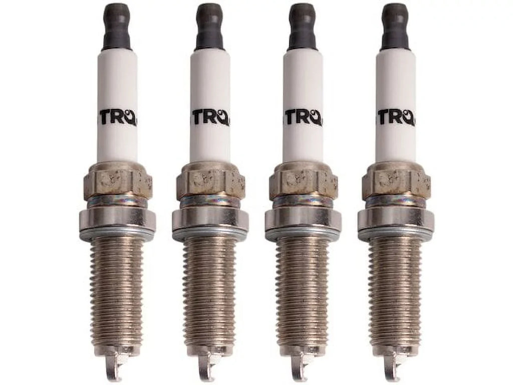 Spark Plug Set 4 Piece - appropriate with 2014 - 2015 Nissan Rogue Select
