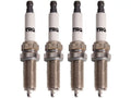 Spark Plug Set 4 Piece - appropriate with 2014 - 2015 Nissan Rogue Select