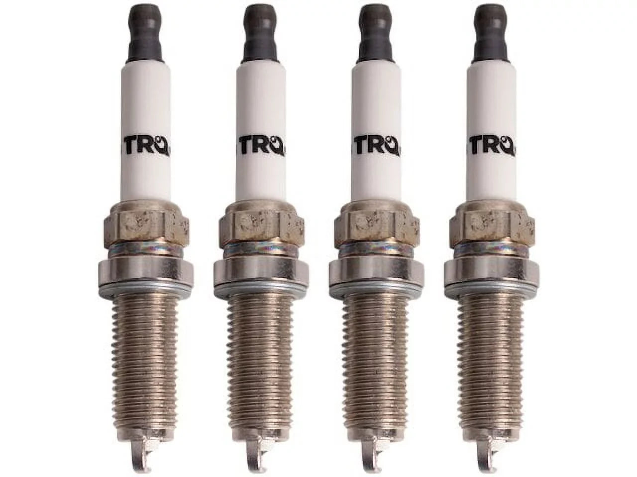 Spark Plug Set 4 Piece - appropriate with 2014 - 2015 Nissan Rogue Select