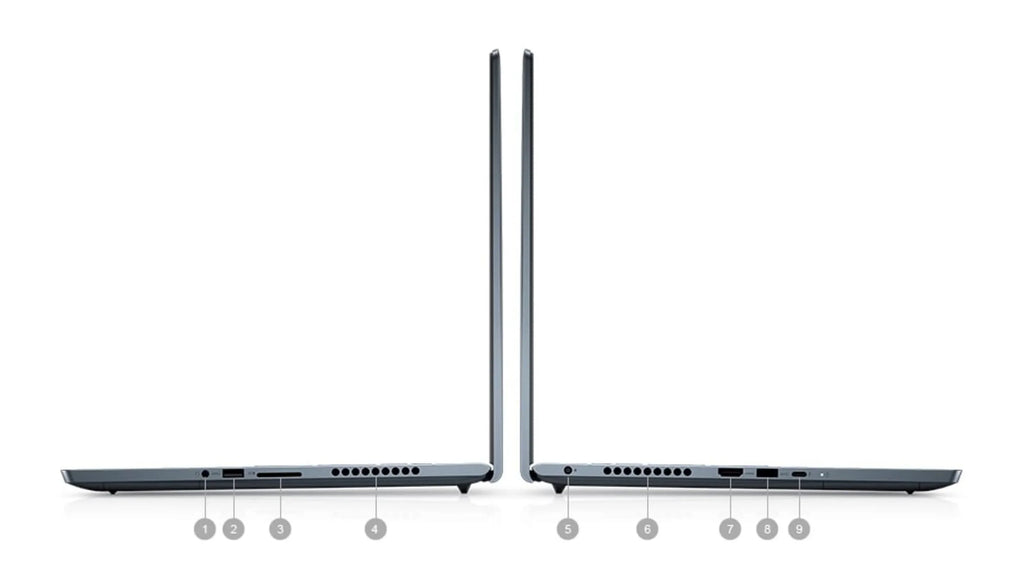 Inspiron 7610 Laptop (2021) | 16" | Core i7 - 1TB SSD - 16GB RAM | 8 Cores @ 4.6 GHz - 11th Gen CPU