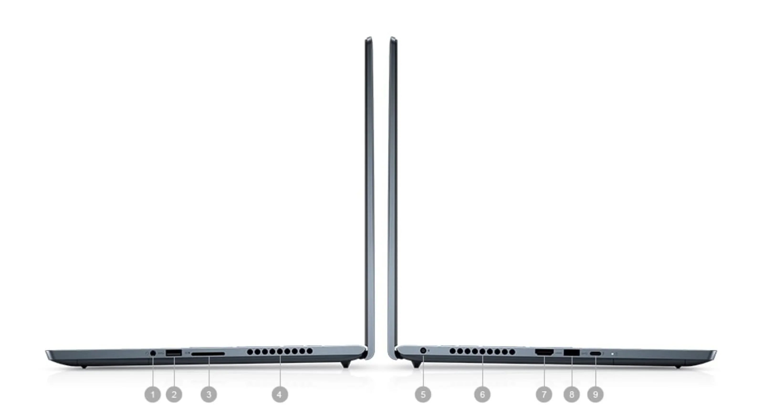 Inspiron 7610 Laptop (2021) | 16" | Core i7 - 1TB SSD - 16GB RAM | 8 Cores @ 4.6 GHz - 11th Gen CPU