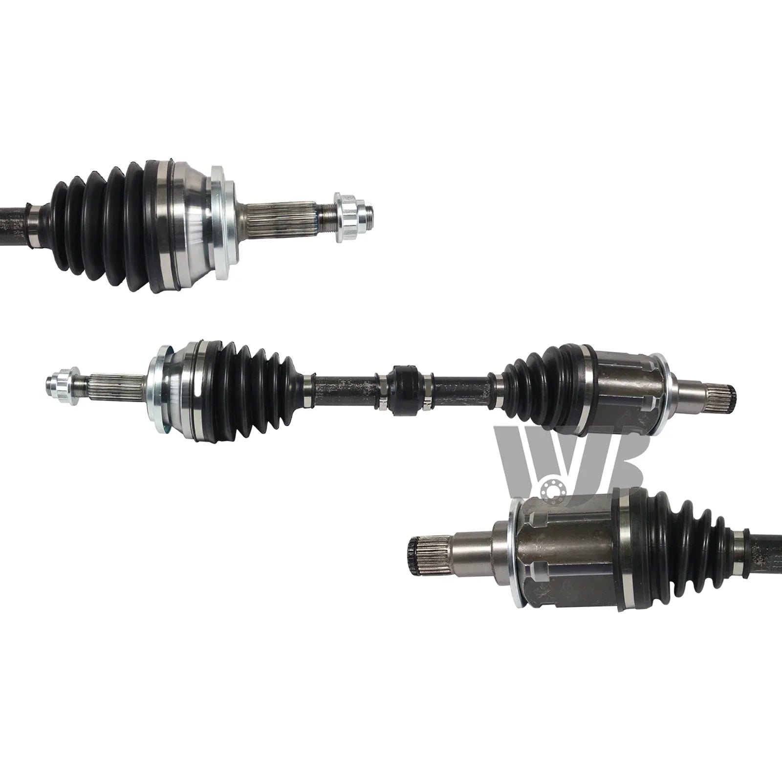 WJB Front Left CV Axle Shaft Assembly For 2019 2020 2021  RAV4 2.5L NCV69122