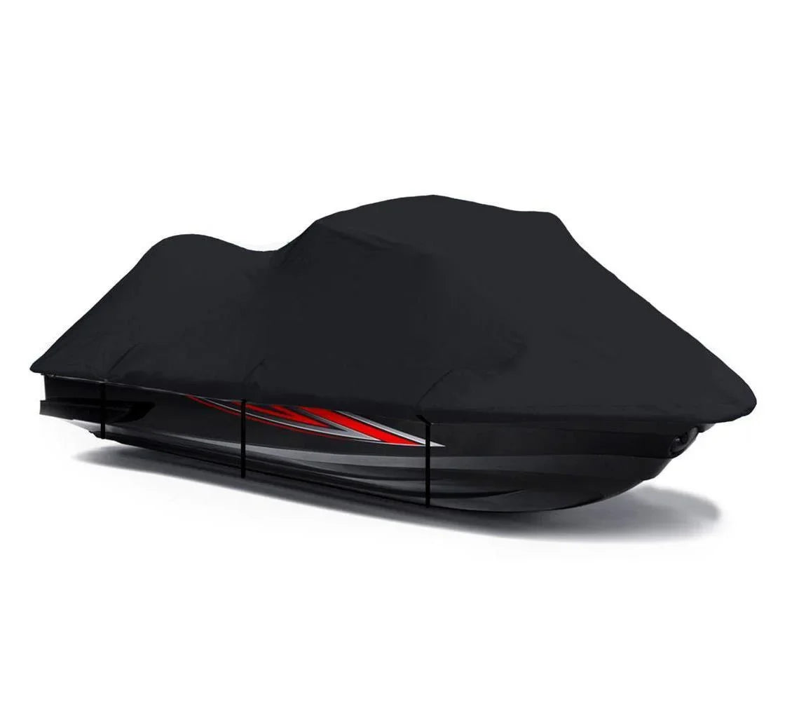 BLACK 600 DENIER JetSki shield matching for Jet Ski shield Watercraft jetski Kawasaki Ultra 310LX 2014 2015 2016 2017 2018 2019 2020 2021