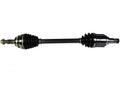 Front Left CV Axle Assembly - suitable with 2011 - 2016  Sienna 3.5L V6 Naturally Aspirated GAS 2012 2013 2014 2015