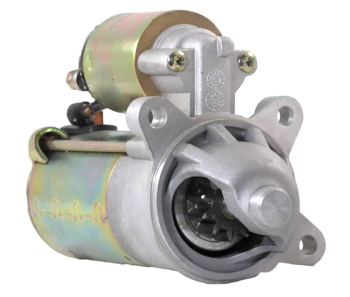 New Starter Fits Jaguar S-Type Lincoln Ls 4U-11000-Ab Xw4U-11000-Ac C2C-37198