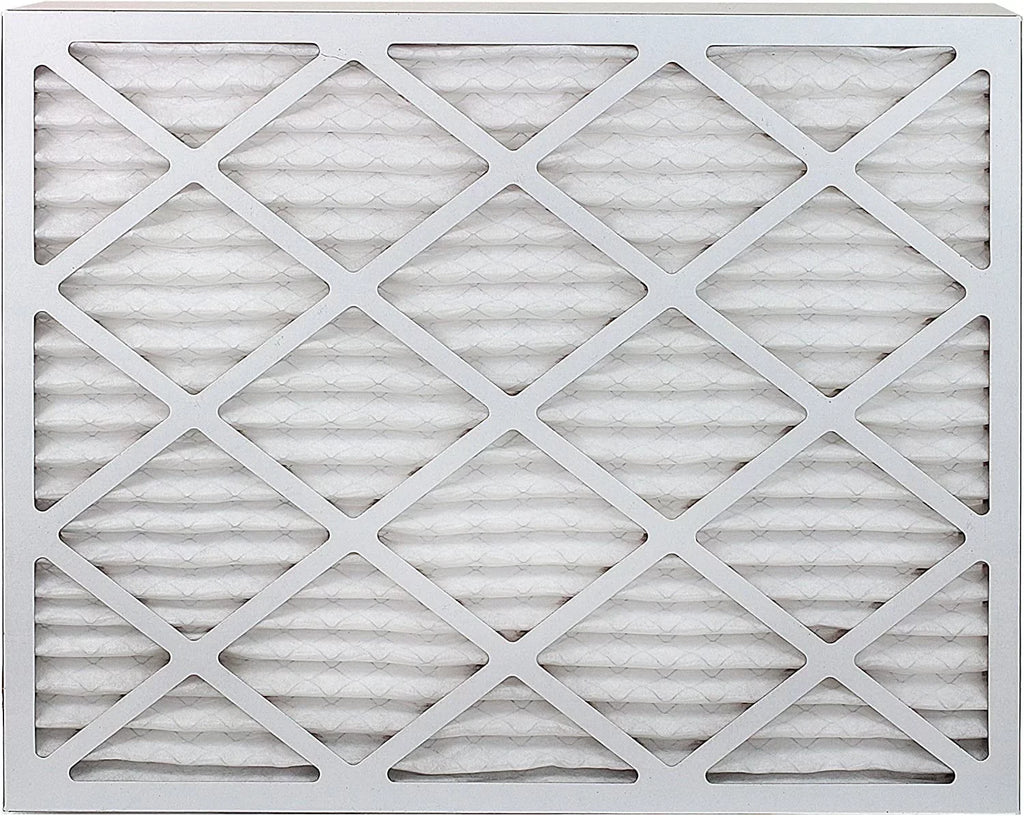 Filterbuy 16x21x1 MERV 13 Pleated HVAC AC Furnace Air Filters (1-Pack)