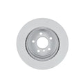 Bendix Premium Drum And Rotor Disc Brake Rotor P/N:Bpr6091 Fits select: 2011-2013  X5 XDRIVE35I, 2007-2008  X5 3.0I