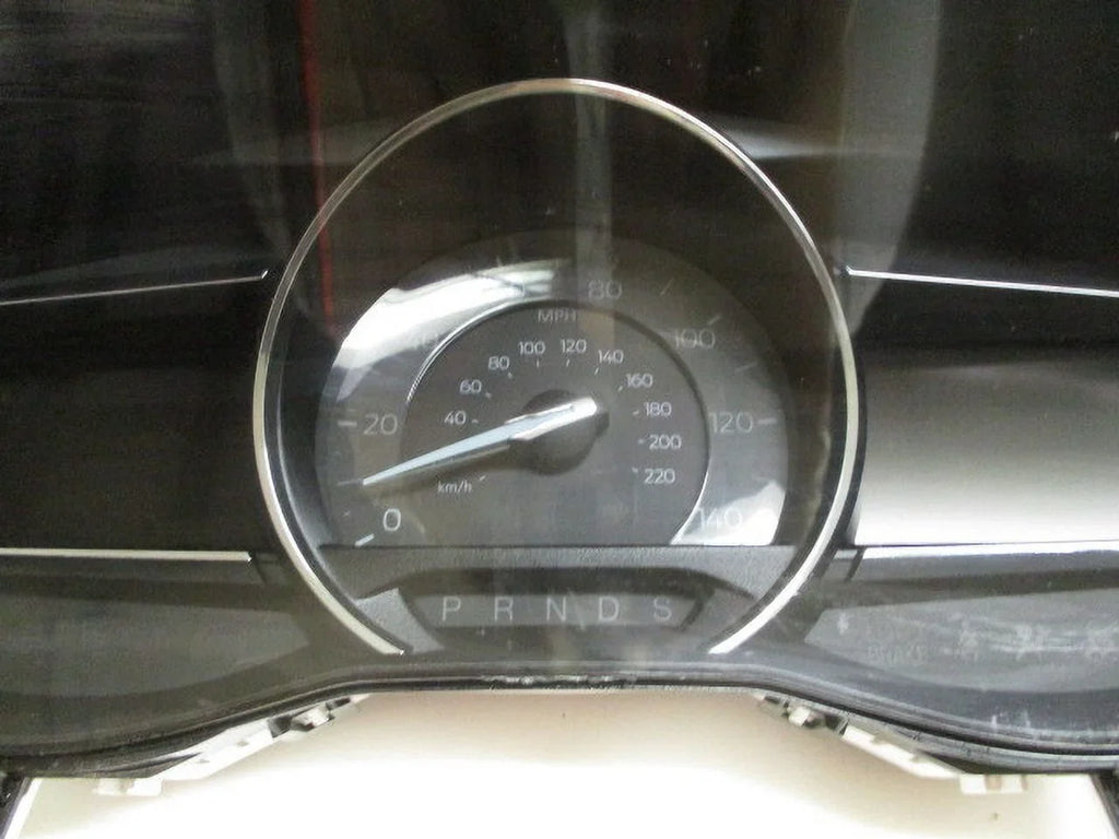 Pre-Owned 2017  Explorer Speedometer Speedo Cluster MPH 91K OEM LKQ (Good)