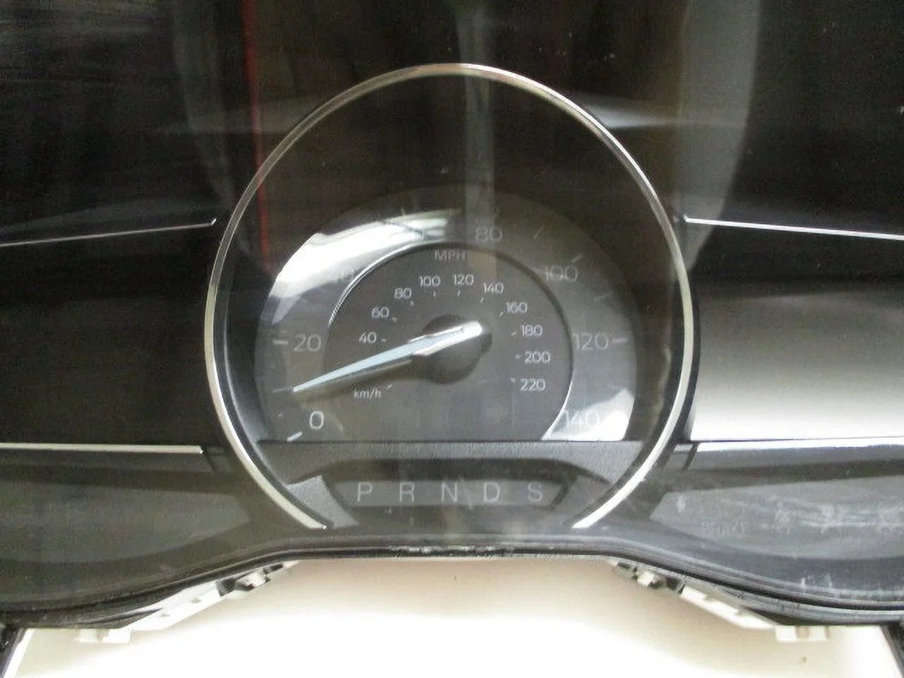 Pre-Owned 2017  Explorer Speedometer Speedo Cluster MPH 91K OEM LKQ (Good)
