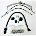 Yamaha  6X4-42102-61-00 Tiller Fitting Kit, 40/50  (2-stroke); New # 6X4-42102-65-00