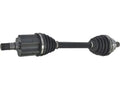 Front Left CV Axle Assembly - appropriate with 2015 - 2018 Audi Q3 2.0L 4-Cylinder 2016 2017