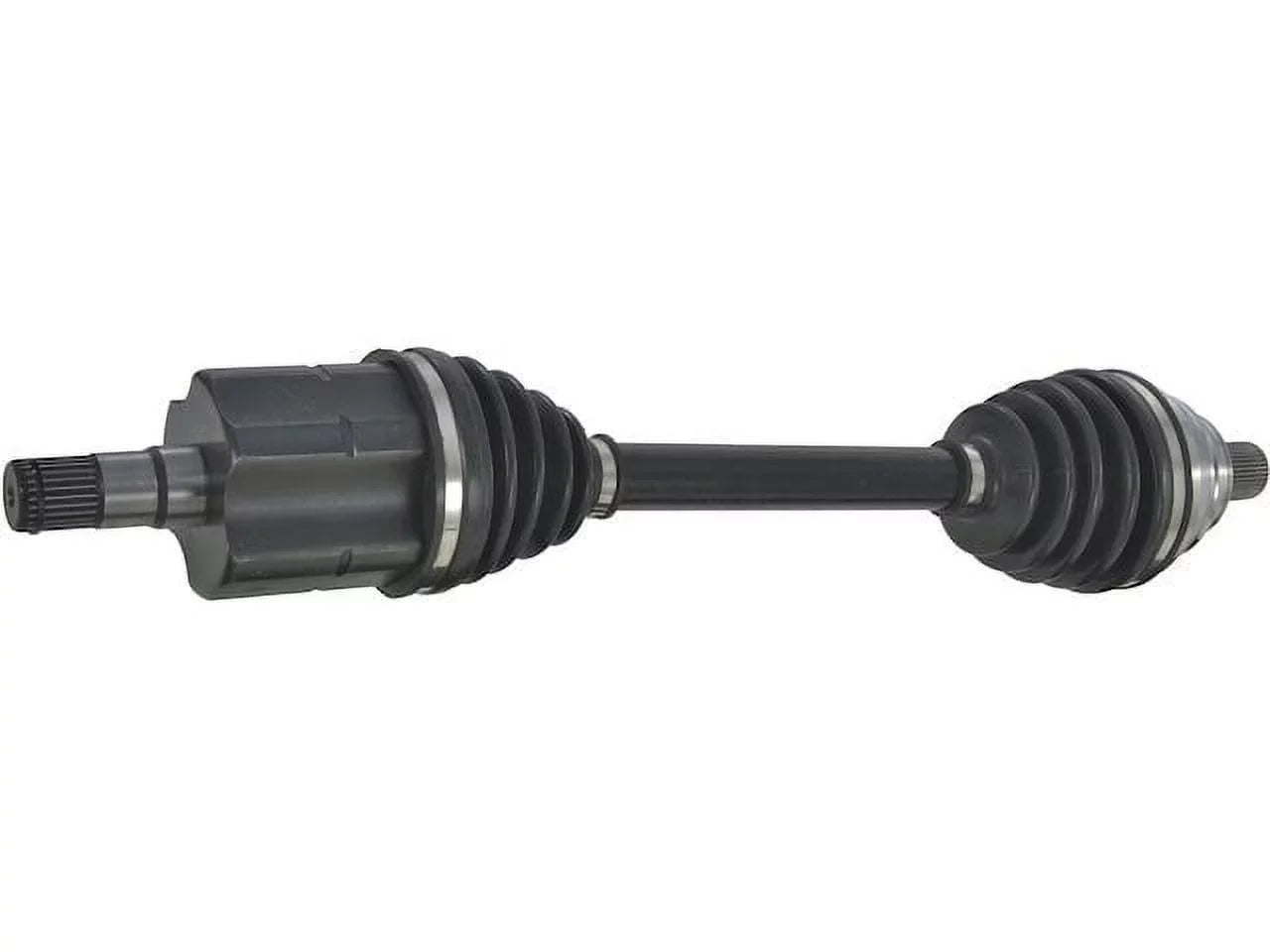 Front Left CV Axle Assembly - appropriate with 2015 - 2018 Audi Q3 2.0L 4-Cylinder 2016 2017