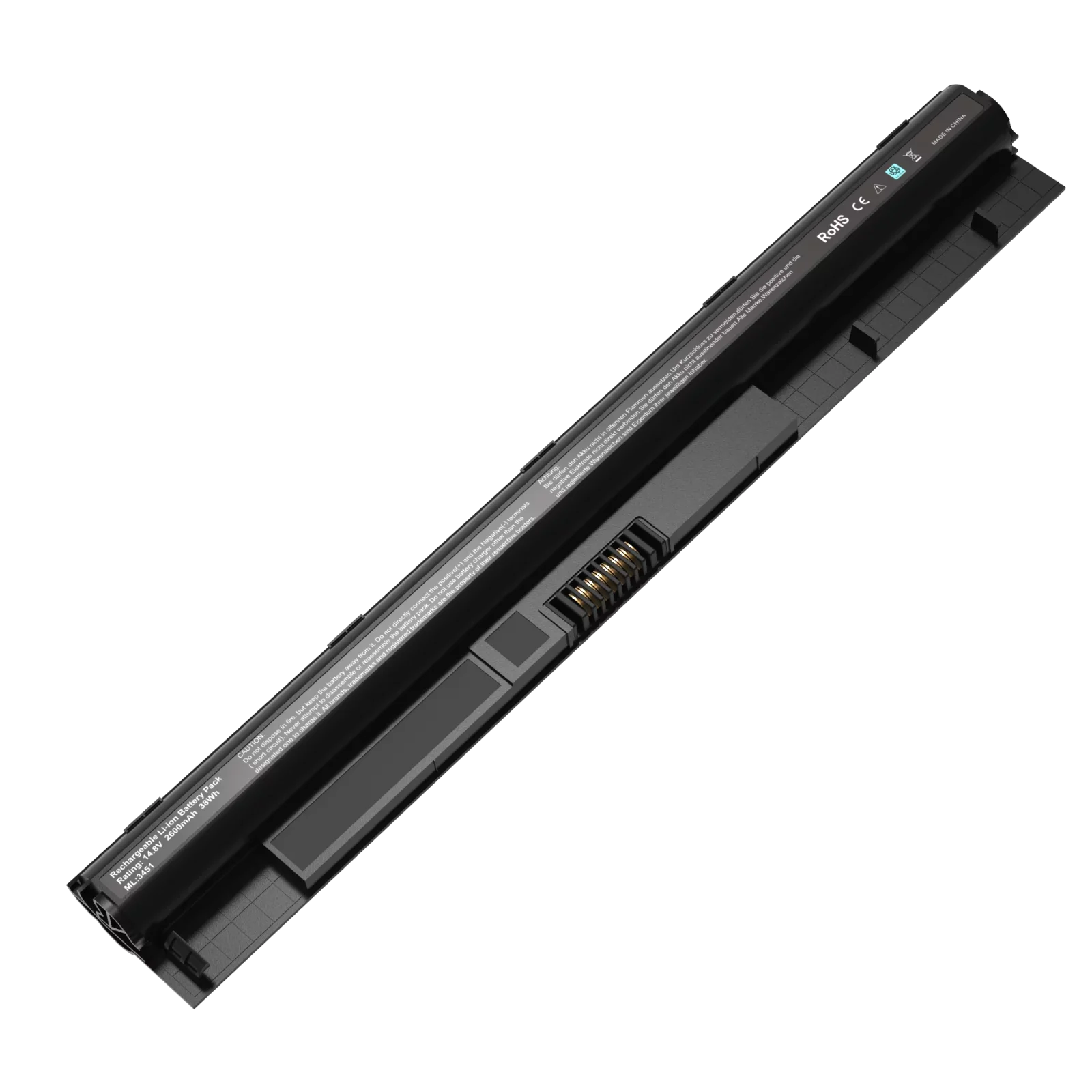 Type M5Y1K Battery For  Inspiron 3451 5451 5551 5555 5558 5559 5755 K185W