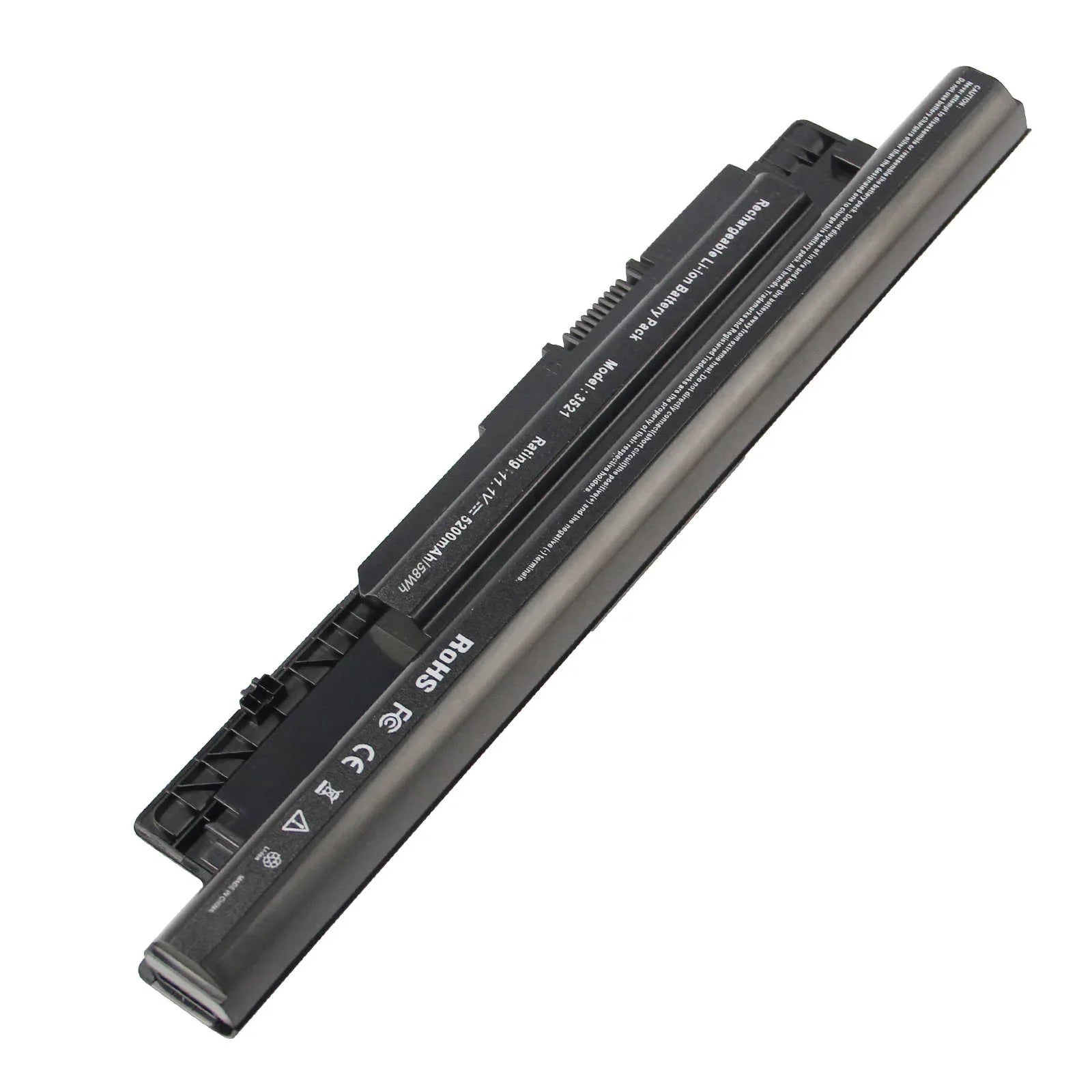 XCMRD Battery for  Inspiron 15-3521 15-3542 15-3537 15-3543 15-3541 15-3531