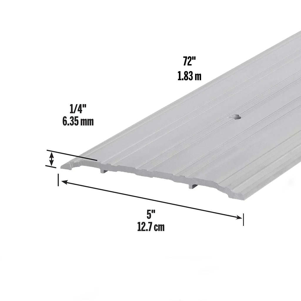 M-D Building Products 1/4x5x6 Ml Sdl Threshold 69808